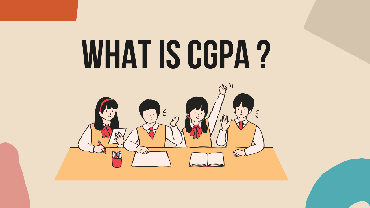 What is CGPA